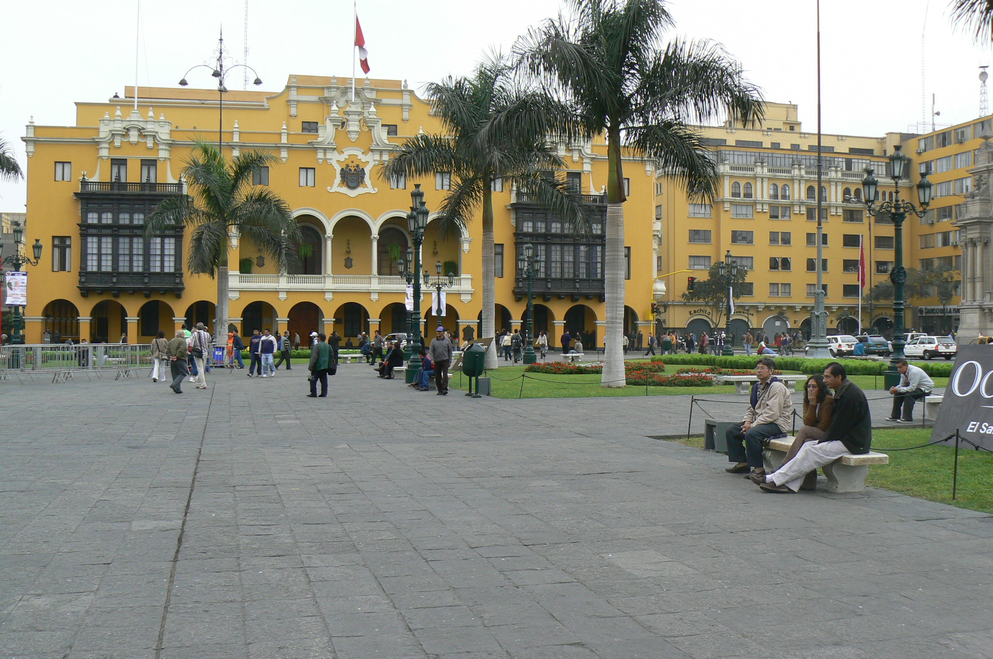 Lima si  candida a nuova città meravigliosa