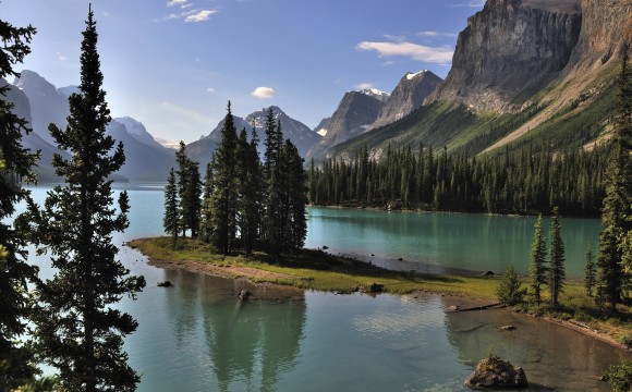 Canada: viaggio nei parchi dell’ovest