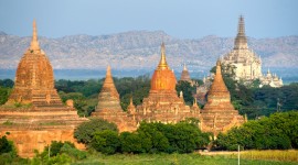 MYANMAR… dove la  terra è ancora intatta e la gente autentica
