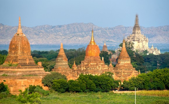 MYANMAR… dove la  terra è ancora intatta e la gente autentica
