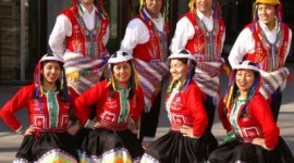 Fiestas y colores del Perù